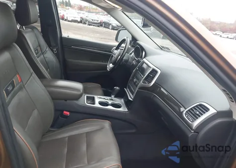 2011 Jeep Grand Cherokee Laredo из США, поврежденный, VIN 1J4RR4GG0BC675690
